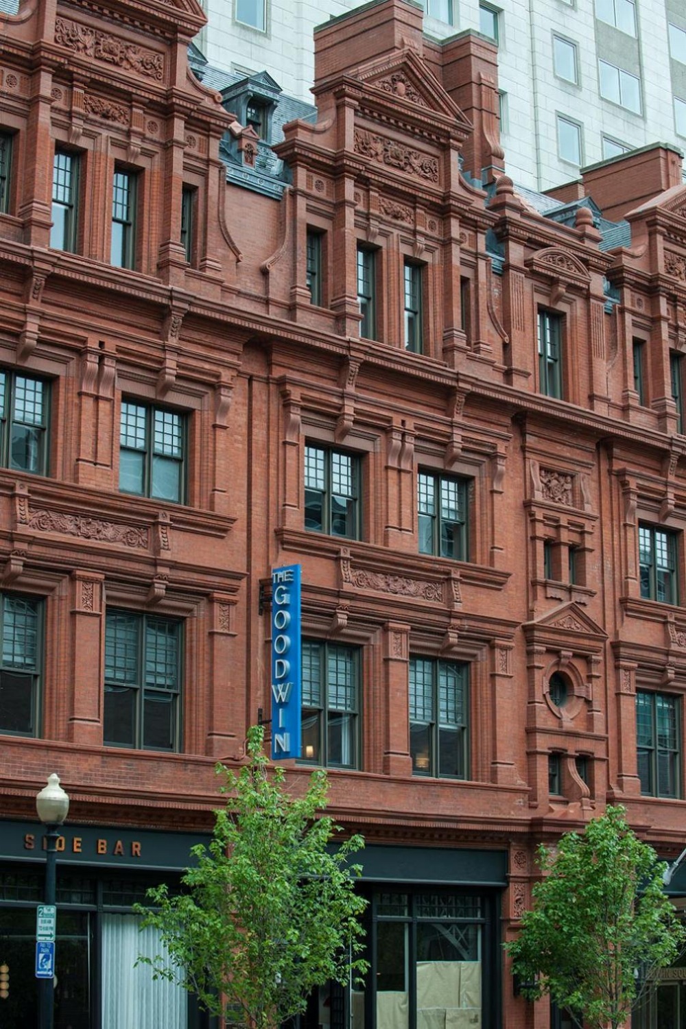 The Goodwin Main image